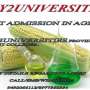 Admissions For AGBSC-2015