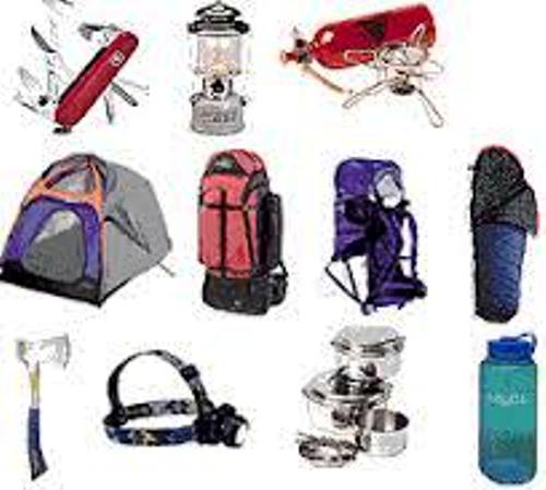 trekking equipment buy online