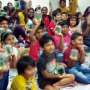 Amazing Science Birthday Party for kids- Bangalore