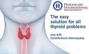 Natural homeopathy treatment to restore your thyroid function