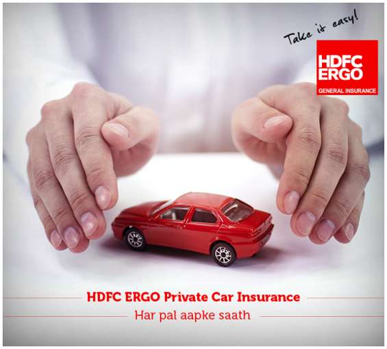 hdfc ergo car insurance