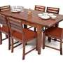 Get Extendable Dining Table Online - Wooden Street