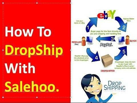 Dropship Affiliate Program