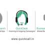 Quick Call: Outsourced Communication Helpdesk for Exhibitions & Events