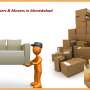 Services of Packers & Movers in Ahmedabad
