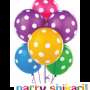 Party baloons (party shikari shop vijayanagar bangalore-40)