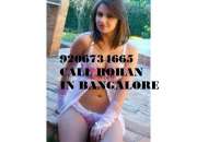 High Profile Female Model Escorts Services Available In Bangalore Call 9206734665 Rohan