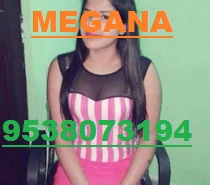 Megana escort & call girls in bangalore call mega  st 3k n8 6k here