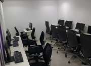 Business centre for rental(virtual office).