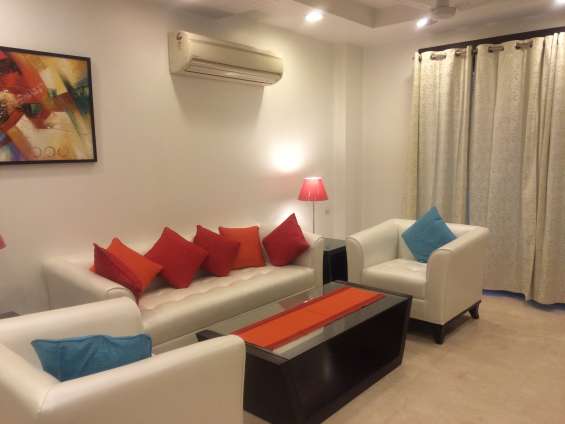 Unique Apartments In Saket New Delhi for Living room