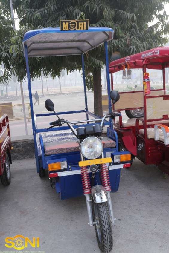 Solar Rikshow Solar e-rickshaw in india in Varkala - Other Vehicles | 1719267