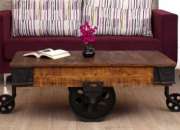 Get Designer Coffee Tables at Affordable Prices - Peachtree