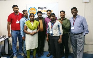 Digital marketing workshop in chennai mount road | dmi
