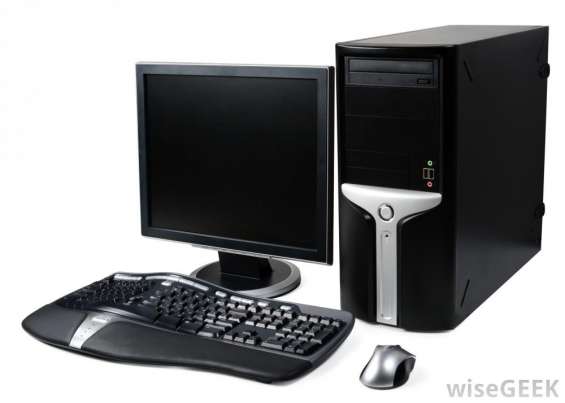 Good condition all type of desktops for sale!!