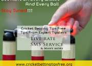 Cricket match tips free | cricket match tips | cbtf cricket
