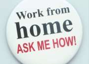 Offering Work From Home--Amroha