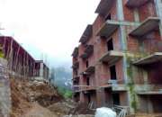 Fully furnished studio apartment in nainital