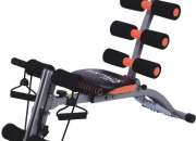 Six pack care exercise machine fitness equipment