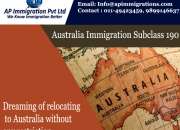 Skilled nominated visa australian immigration 190