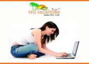 Online marketing in tourism company-hiring fresher now