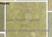 Kota stone supplier and kota stone wholesaler in kota