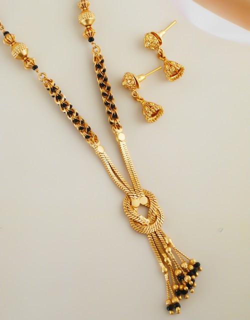 Short on sale mangalsutra price