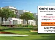 Godrej exquisite there’s a first for everything